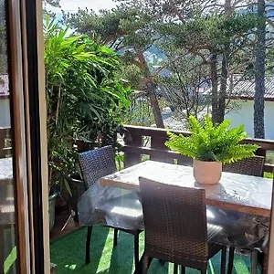 Appartement Nid Douillet, Greolieres