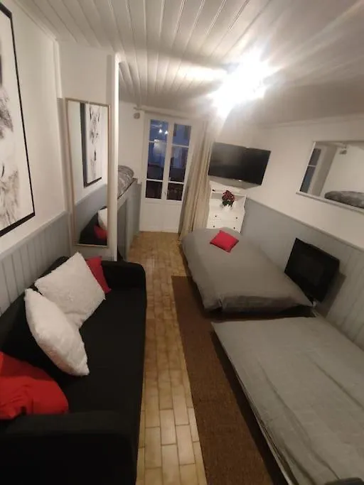 Superbe Appartement Refait A Neuf Saint-Martin-Vésubie 0*,  France