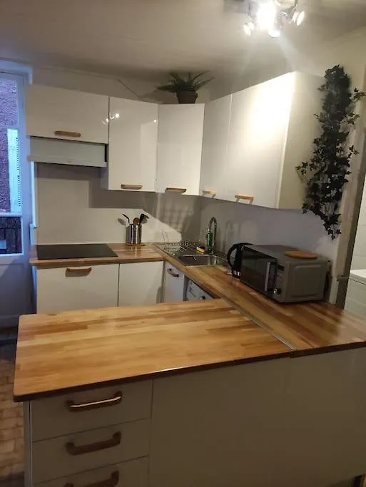 Superbe Appartement Refait A Neuf Saint-Martin-Vésubie 0*,