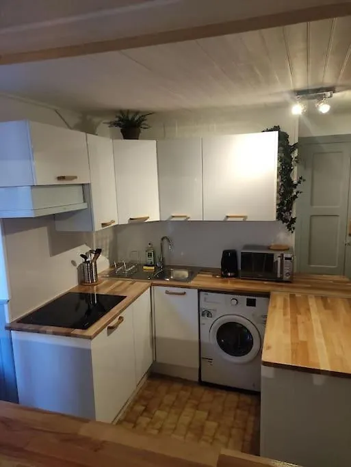 Superbe Appartement Refait A Neuf Saint-Martin-Vésubie