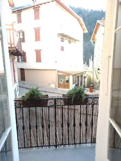 Superbe Appartement Refait A Neuf Saint-Martin-Vésubie