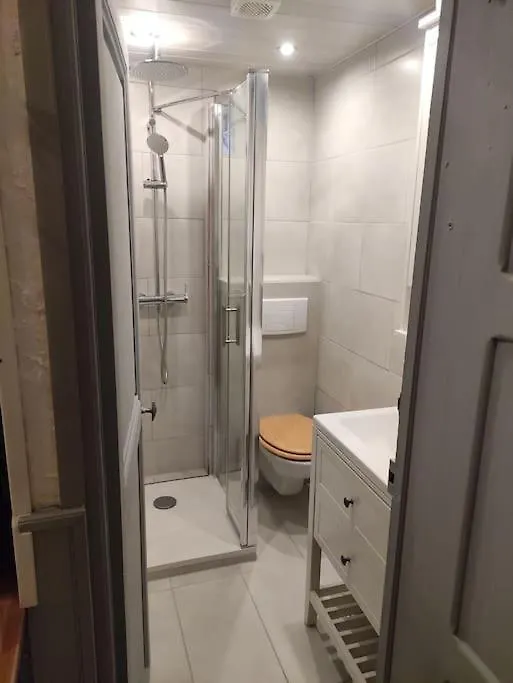 Superbe Appartement Refait A Neuf Saint-Martin-Vésubie