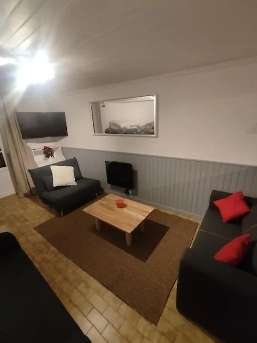 Superbe Appartement Refait A Neuf Saint-Martin-Vésubie