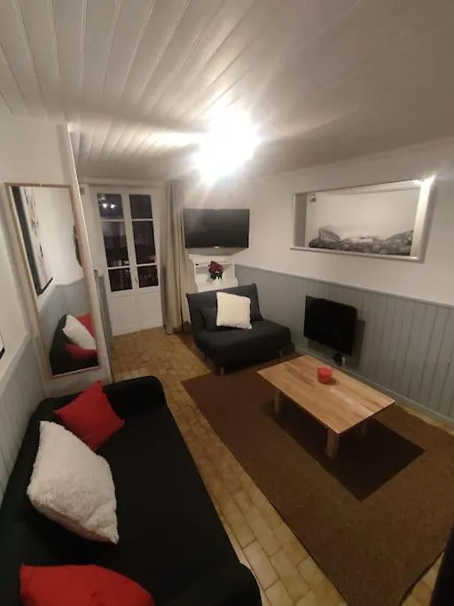 Superbe Appartement Refait A Neuf Saint-Martin-Vésubie France