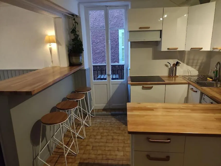 Superbe Appartement Refait A Neuf Saint-Martin-Vésubie
