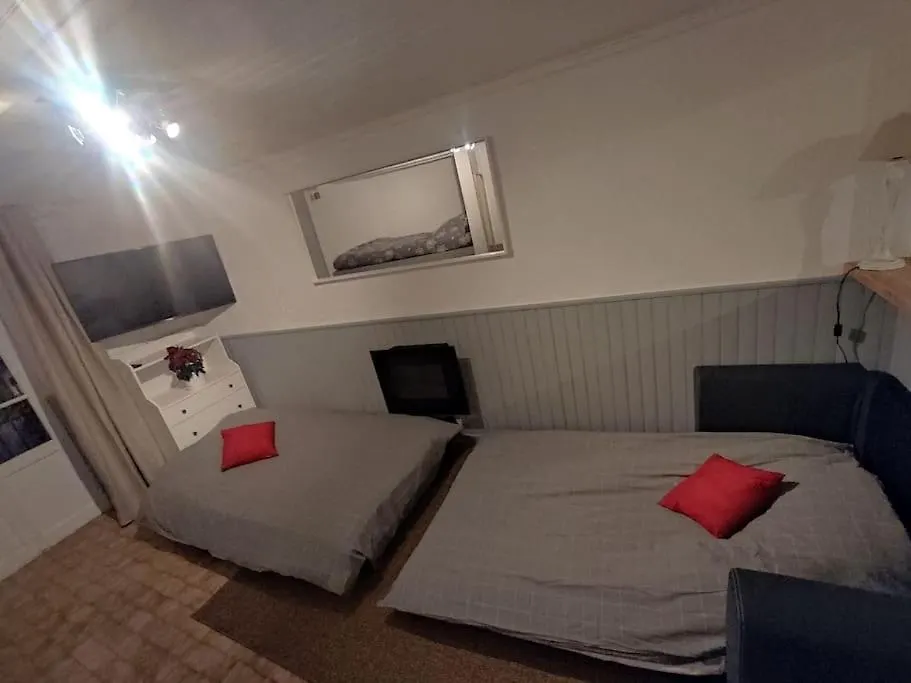 Superbe Appartement Refait A Neuf Saint-Martin-Vésubie France